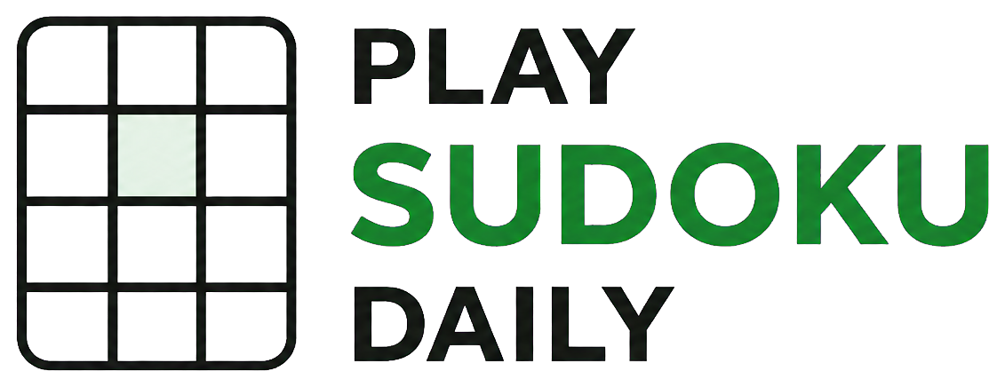 Play Sudoku Daily